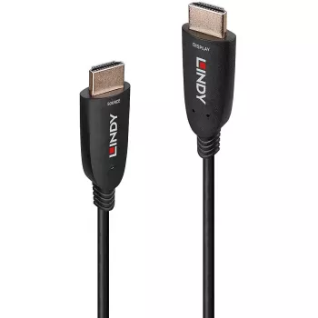 Lindy 20m kuitu-hybridi HDMI 8K60 kaapeli