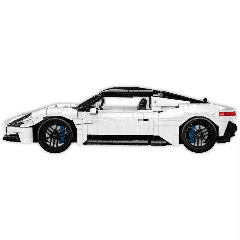 Maserati MC20, rakennuslelu