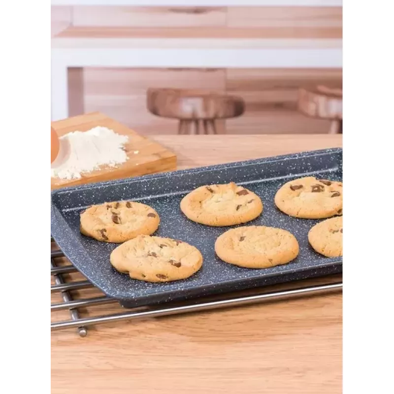 Uunipelti Russell Hobbs RH00998EU7 38 cm kivijäljitelmä