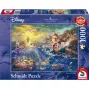 Palapeli Schmidt Spiele 59479 — 1000 palaa, sarjakuvat, 693×493 mm