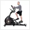 HMS Fitness H1802 sähkömagneettinen crosstrainer musta
