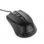 Gembird MUS-4B-01 hiiri molempikätinen USB Type-A optinen 1200 DPI