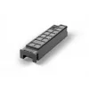 Huoltosarja Epson-mustesuihkutulostimelle C12C937201 — yhteensopiva AM-C400/550 kanssa, harmaa, 1 kpl