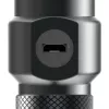 Ledlenser Workers Friend -otsalamppu musta 280 lm