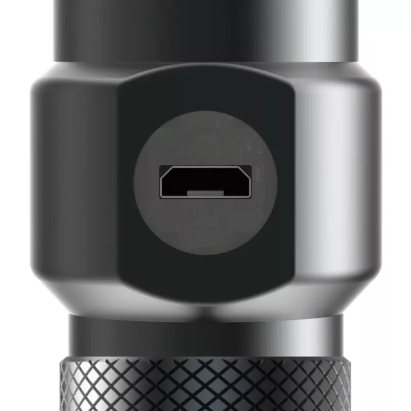 Ledlenser Workers Friend -otsalamppu musta 280 lm