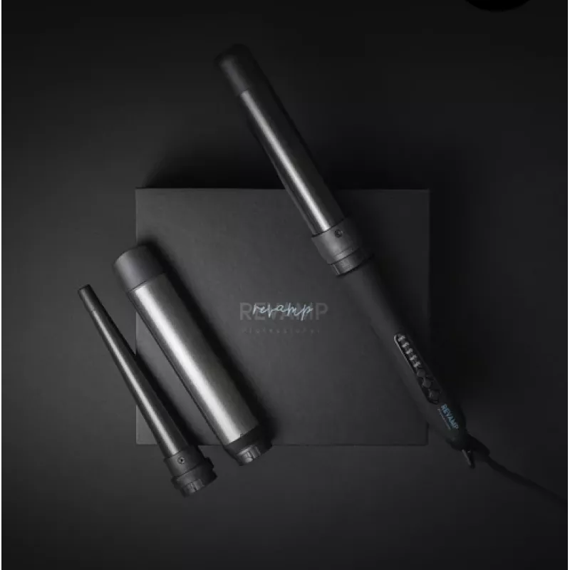 Kiharrin Revamp WD-1500-GB Progloss Multiform säädettävä lämpötila