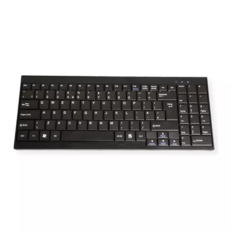 VALUE 19-konsoli 48cm VGA 16 9 USB F