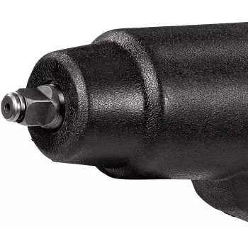 Iskuruuvinväännin Einhell CC-IW 950/1 950 W 2300 kierr./min musta punainen
