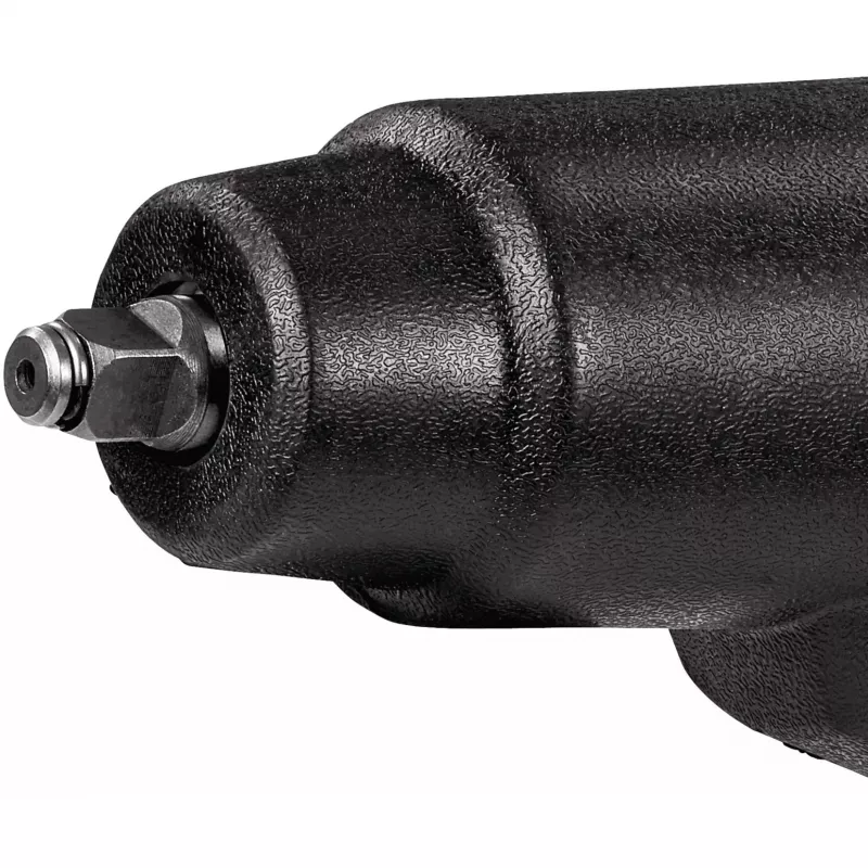 Iskuruuvinväännin Einhell CC-IW 950/1 950 W 2300 kierr./min musta punainen