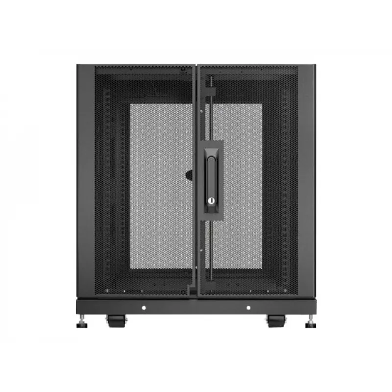 Palvelinkotelokehys APC NetShelter SX 12U musta