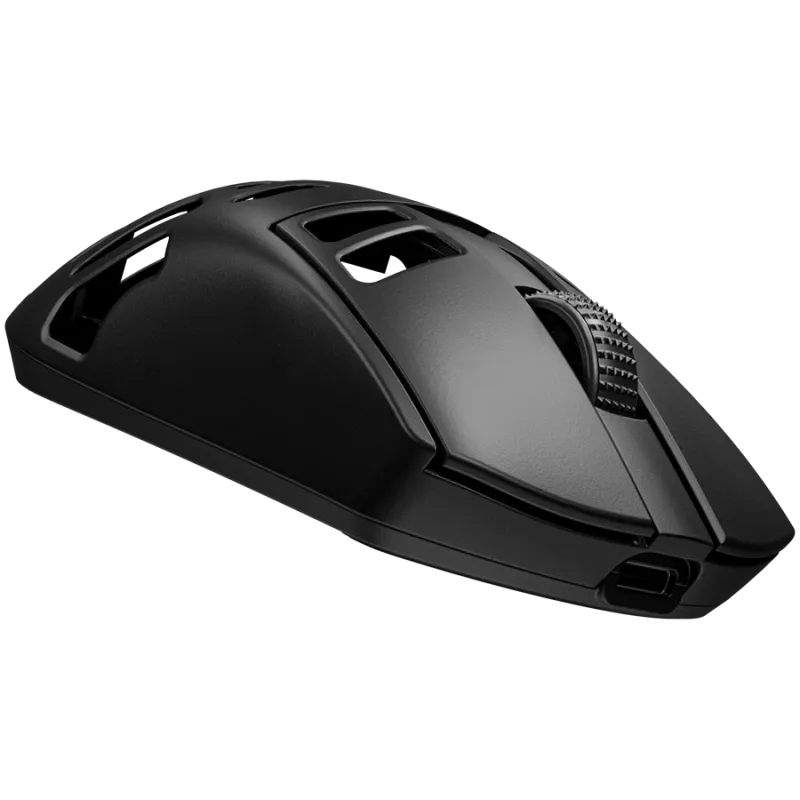 LORGAR MSE90W, magnesiumseos langaton pelihiiri Elite, musta
