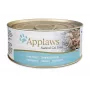 APPLAWS tonnikalafilee liemessä - märkäruoka kissoille - 70g
