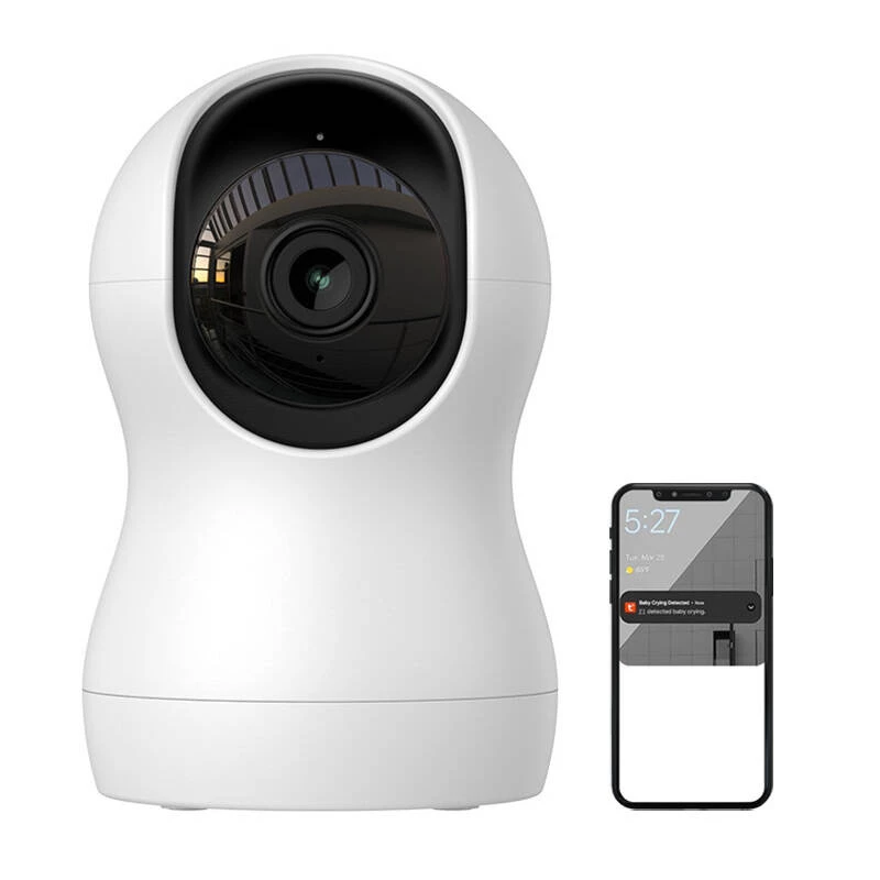 Valvontakamera Gosund IPC2 3MP WLAN sisätila kääntyvä