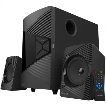 Creative Labs SBS E2500 30 W musta 2.1 kanavaa