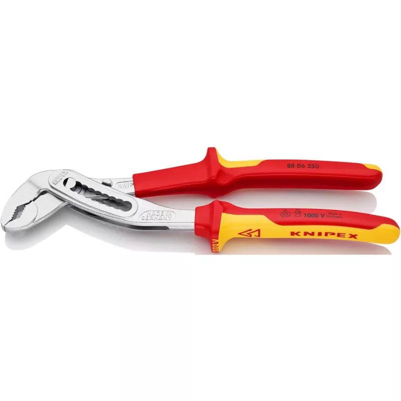 Knipex Alligator vesipumppupihdit