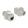 Keystone-moduuli RJ45-liitin LSA-liittimeen DeLOCK 87032