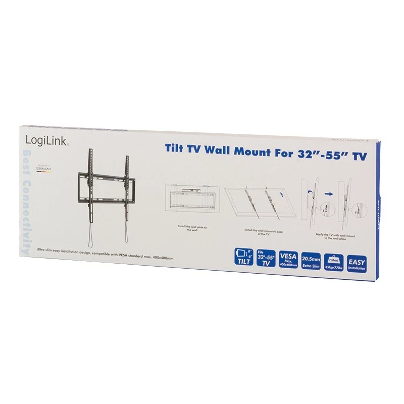 LogiLink BP0010 TV-teline/jalusta 139,7 cm (55