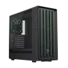 Gamemax-kotelo | CLAW 460 BK | musta | Mid-Tower | virtalähde ei sisälly