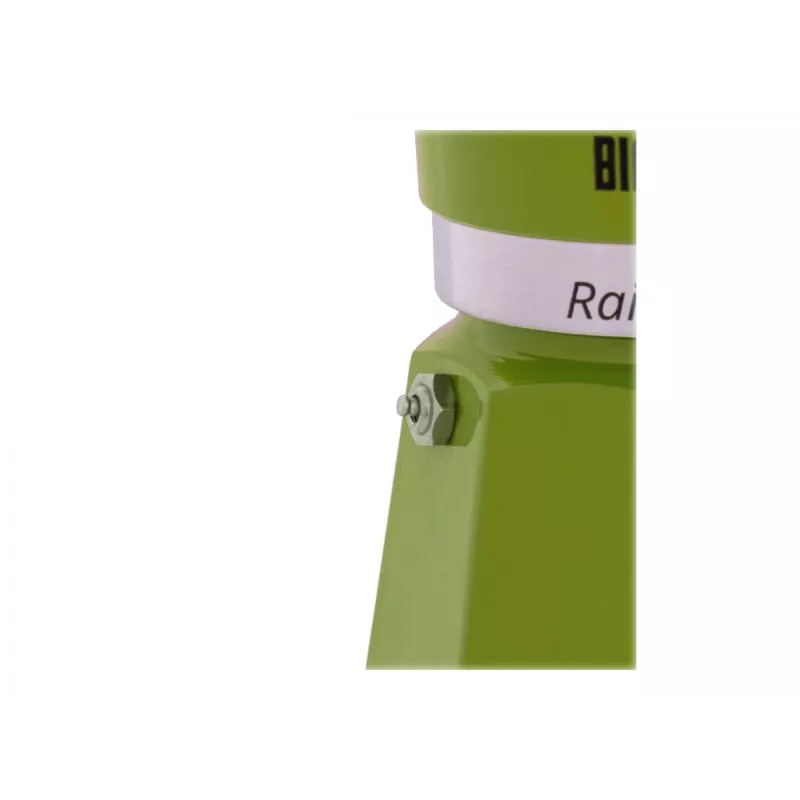 Bialetti Rainbow mokkapannu musta, vihreä