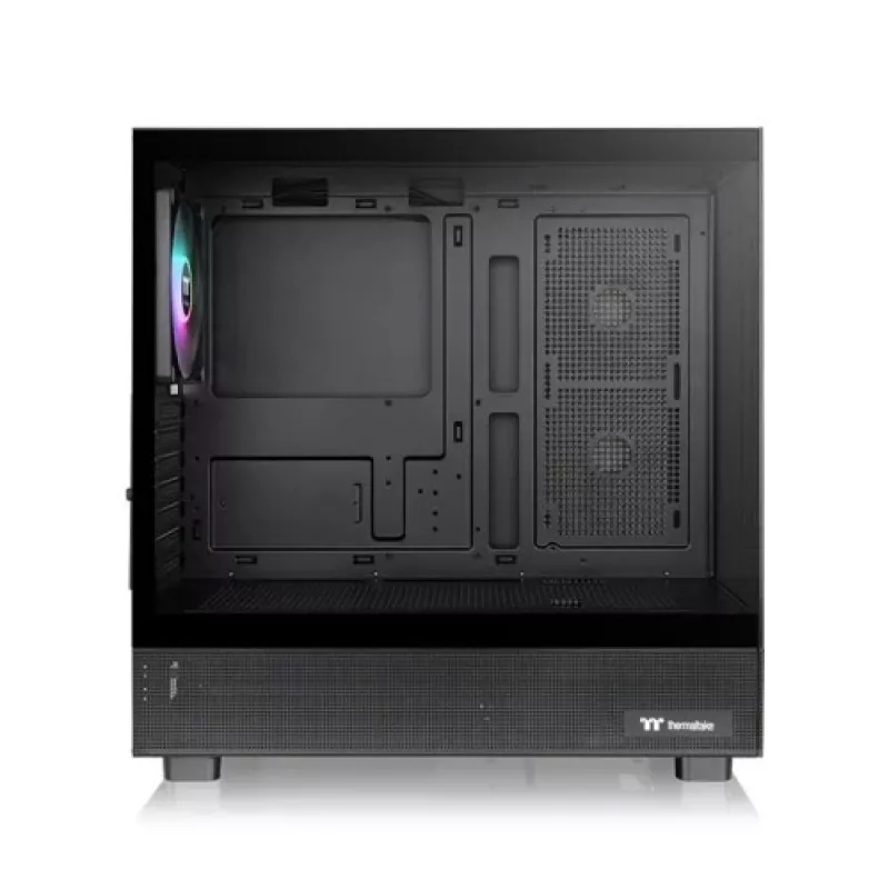 PC-kotelo Thermaltake View 270 TG Midi Tower musta