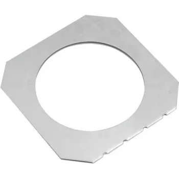 Suodatinkehykset PAR-20 Spot EUROLITE hopea – kehykset PAR-20 Spot -valaisimille, hopeinen
