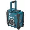Makita MR004G radio työmaa analoginen & digitaalinen musta, vihreä
