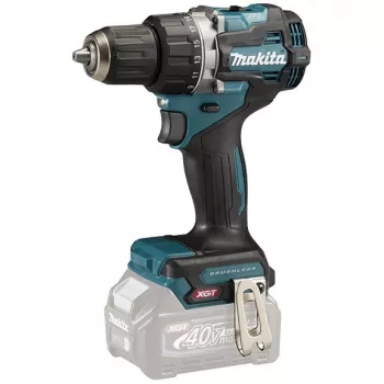 Makita DF002GZ - porakone - akku - 2 vaihdetta - istukka 13 mm - 64 N·m - 164 mm - ilman akkua - 40 V (DF002GZ)
