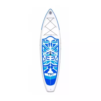 FunWater SUP-paddleboard SUPFW05B Tiki (sininen-valkoinen)