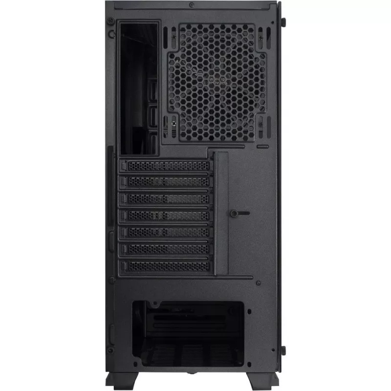 Inter-Tech S-3906 RENEGADE - Tower - ATX - ei virtalähdettä (ATX) - USB/audio (88881273)