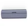 M.2-asemakotelo - Unitek S1241B01 1x M.2 NVMe USB-C 10Gbps