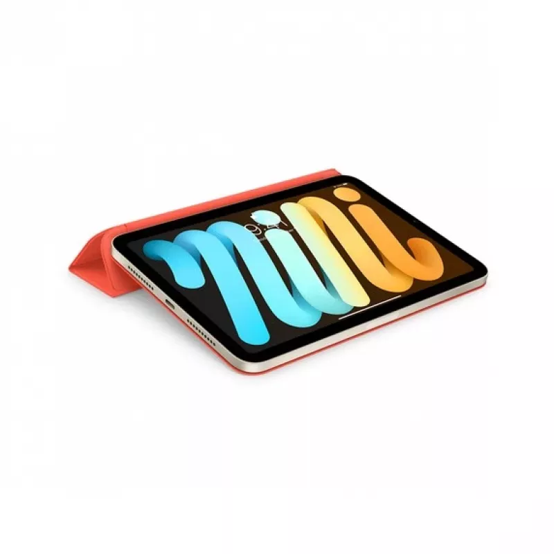 Smart Folio iPad mini (6. sukupolvi) - Electric Orange