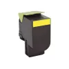 Lexmark 702Y R värikasetti 1 kpl alkuperäinen keltainen