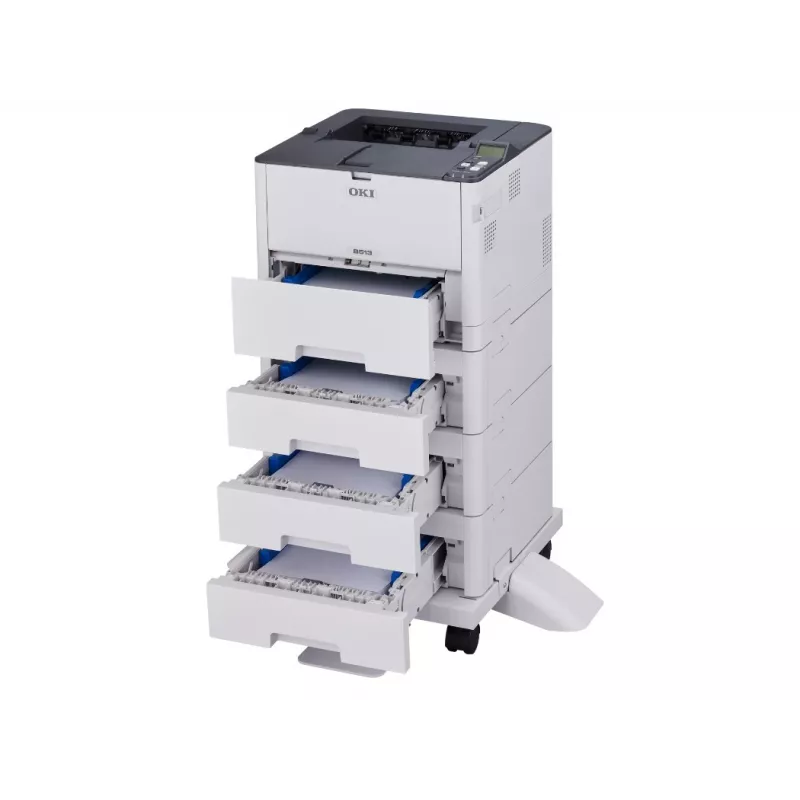 Tulostin OKI B513dn LED 1200 x 1200 DPI A4 45 ppm