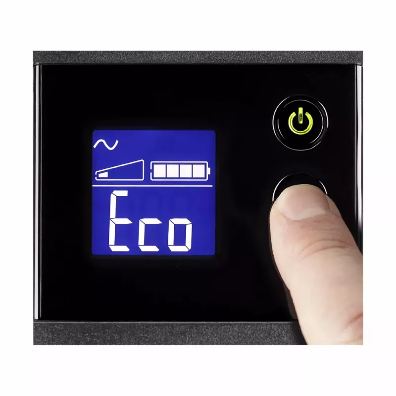 Keskeytymätön virransyöttö Eaton Ellipse PRO 850 DIN