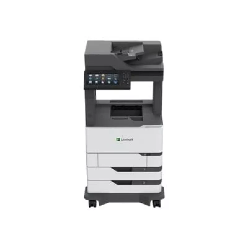 Monitoimilaite Lexmark MX822ade laser mono tulostus mustavalkoinen