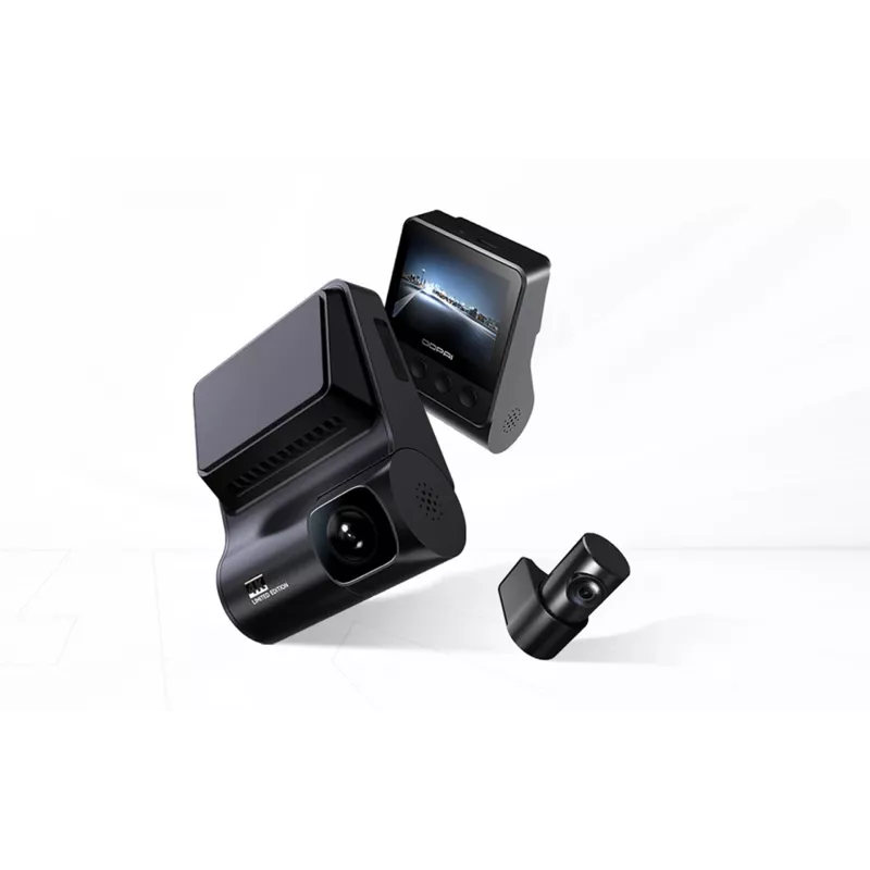 Auton DVR DDPAI Z50 GPS DUAL 4K @ 25fps + 1080p @ 25fps WiFi
