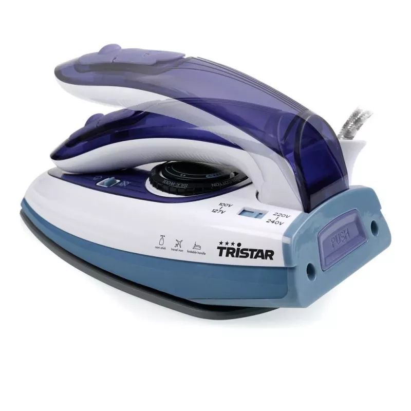 Matkahöyrysilitysrauta Tristar 1100 W