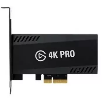 Elgato Game Capture 4K Pro -videosieppaussovitin