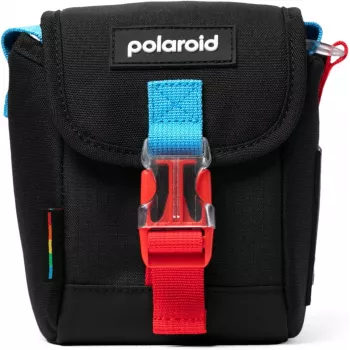 Olkalaukku Polaroid Bag For Go Multi monivärinen