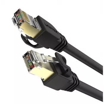 Verkkokaapeli UNITEK C1814EBK RJ-45 RJ-45 Ethernet 15 m musta