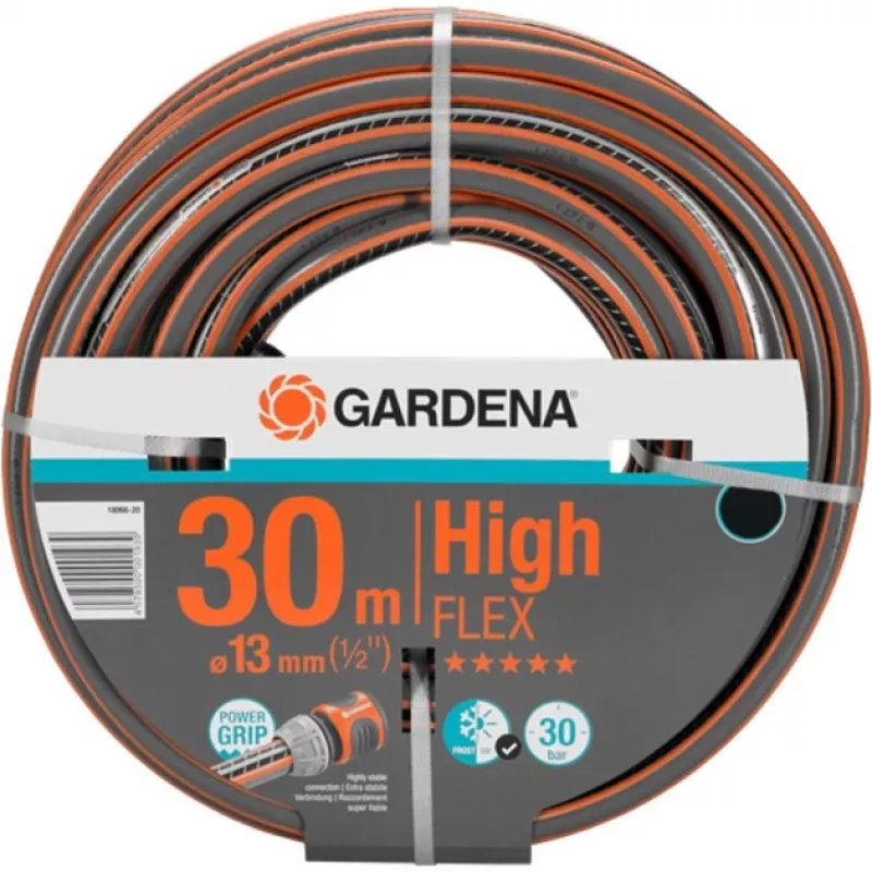 Vain letku Gardena Comfort HighFLEX -letku 13 mm (1/2 tuumaa)