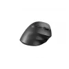 Langaton optinen hiiri NATEC CRAKE 2 — Bluetooth 5.2, 2400 DPI, 6 painiketta, oikeakätinen, musta