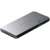 Satechi Thunderbolt 4 Dock ST-DT4MDM-EU — Thunderbolt 4 -telakka, 2× HDMI 2.0, 2× USB-A 3.2