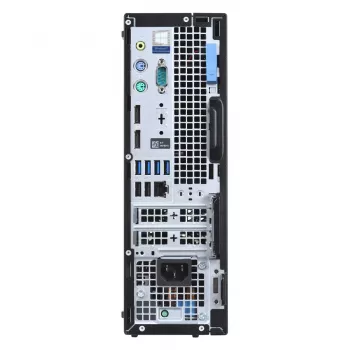 DELL OptiPlex 7070 i3-9100 8GB 256GB SSD SFF Win11pro käytetty