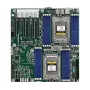 Emolevy ASRock ROME2D16-2T LGA 4094 EEB, kaksoiskanta, 16 DIMM DDR4, 3,2 TB RDIMM, 5x PCIe x16 Gen4, 16x SATA III