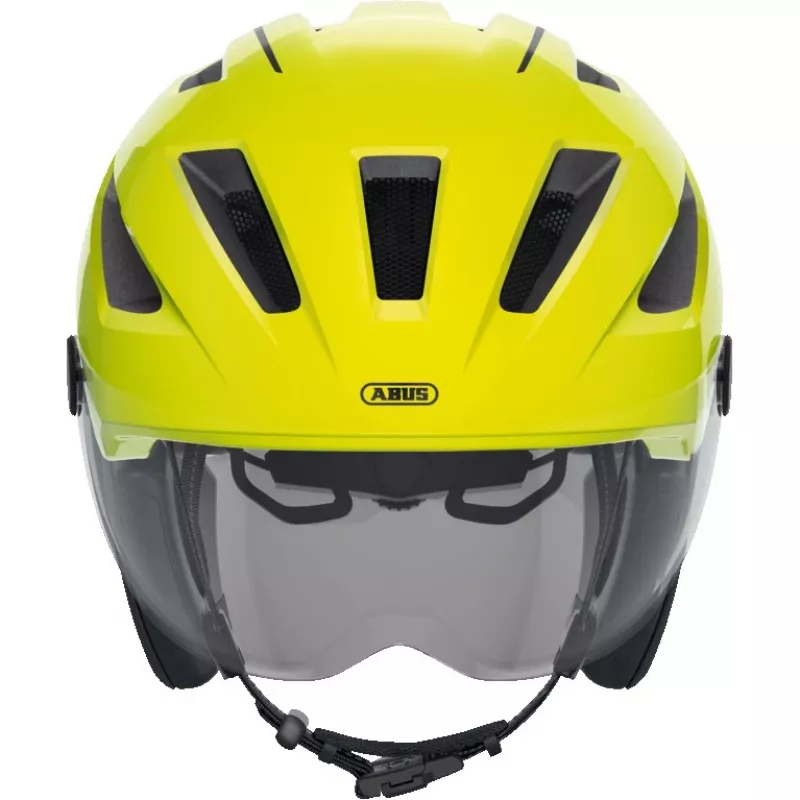 ABUS Pedelec 2.0 ACE signaalinkeltainen koko M