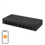 8-porttinen LAN-kytkin IMOU SF108C 100 Mb/s — hallitsematon 8x 100 Mbps Ethernet-portti