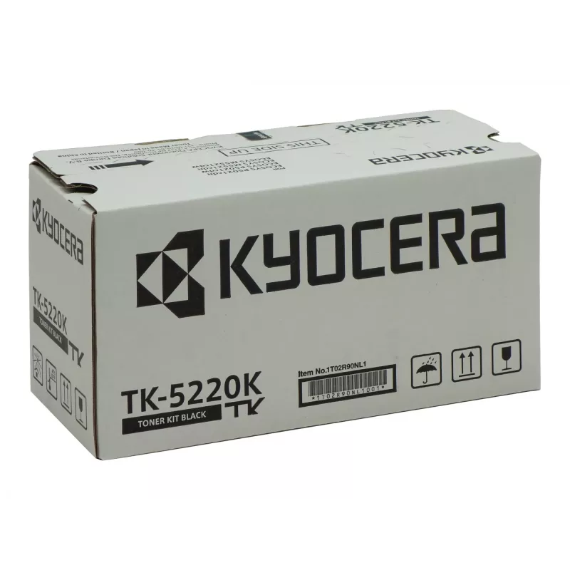 KYOCERA TK-5220K värikasetti 1 kpl alkuperäinen musta