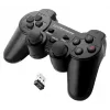 Esperanza EGG108K peliohjain musta USB 2.0 gamepad analoginen / digitaalinen PC, Playstation 3