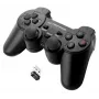 Esperanza EGG108K peliohjain musta USB 2.0 gamepad analoginen / digitaalinen PC, Playstation 3